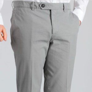 Brunello Cucinelli 100% Cotton Trouser Pants